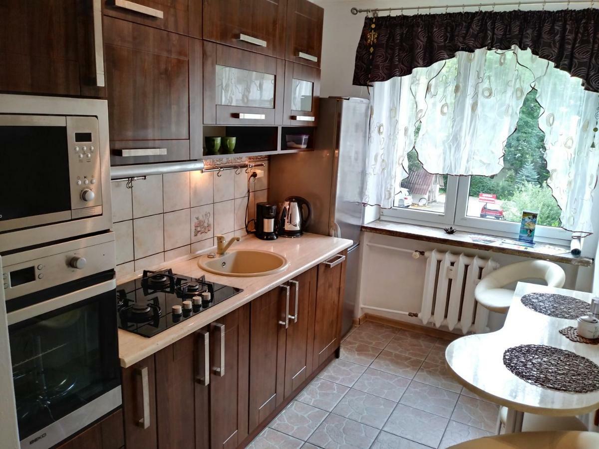 Apartament Na Kamiencu Lägenhet Zakopane Exteriör bild
