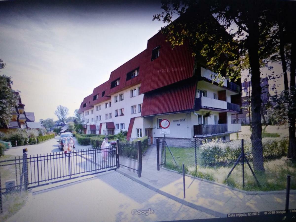 Apartament Na Kamiencu Lägenhet Zakopane Exteriör bild
