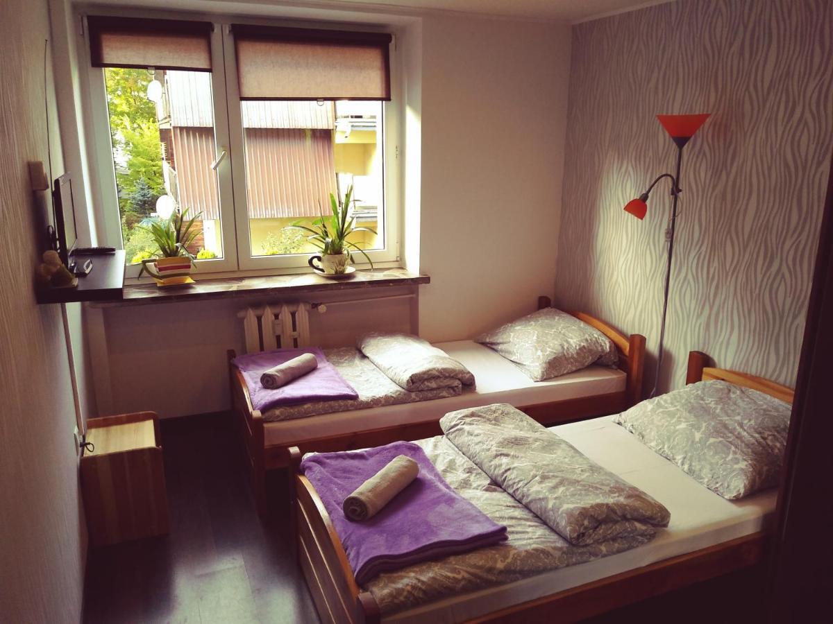 Apartament Na Kamiencu Lägenhet Zakopane Exteriör bild