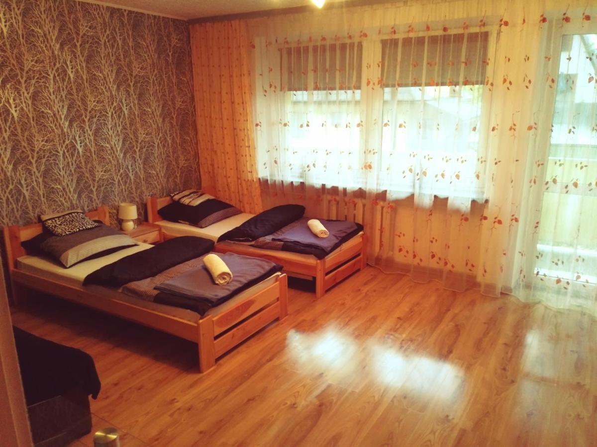 Apartament Na Kamiencu Lägenhet Zakopane Exteriör bild